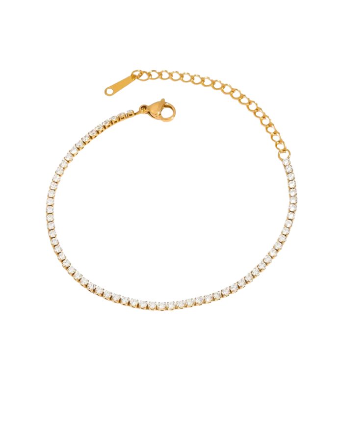 Pulsera Tennis
