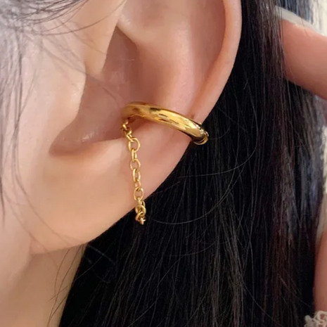 Nina earcuff