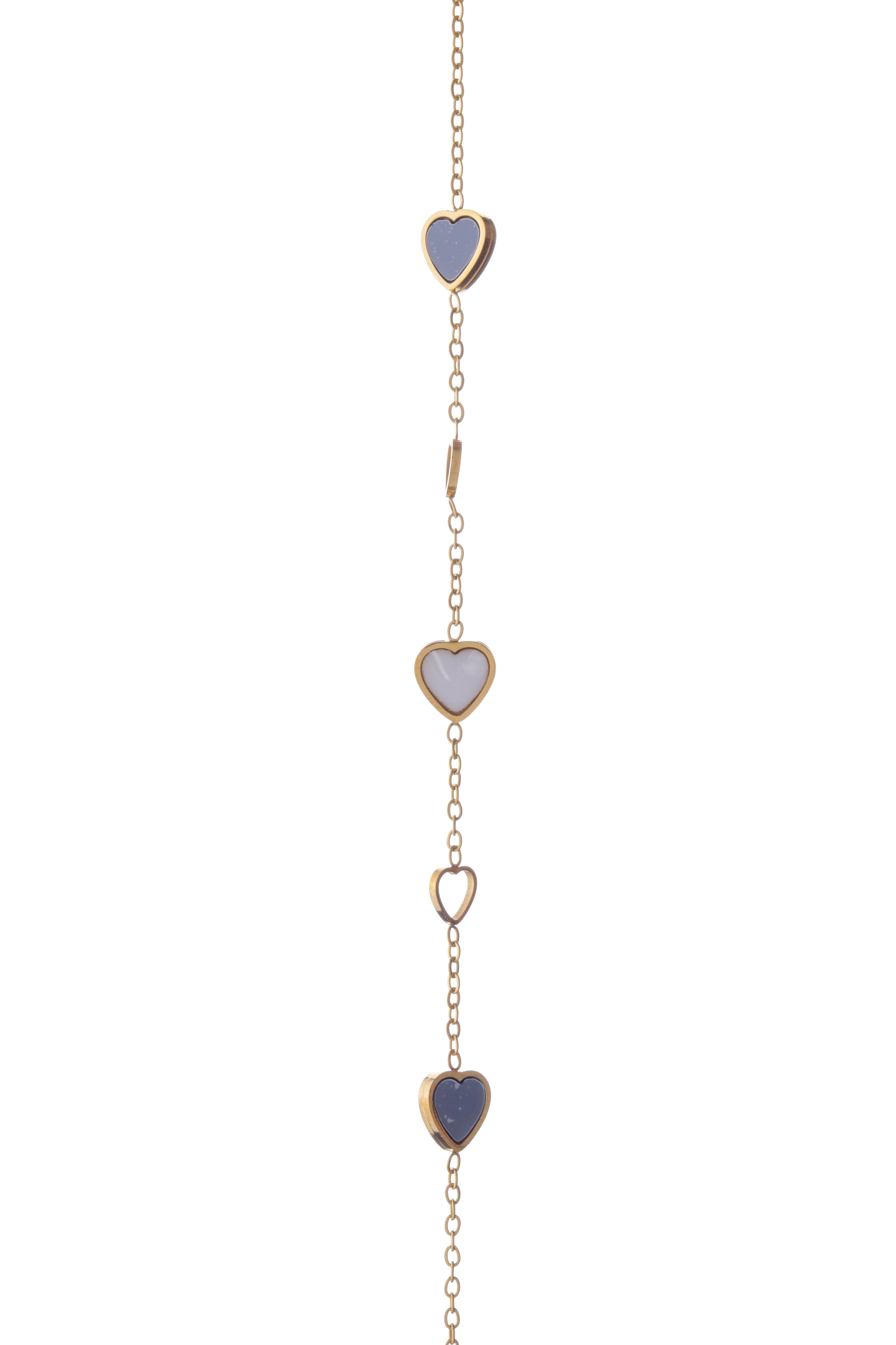 Pulsera Golden love