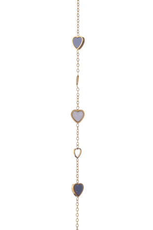 Pulsera Golden love