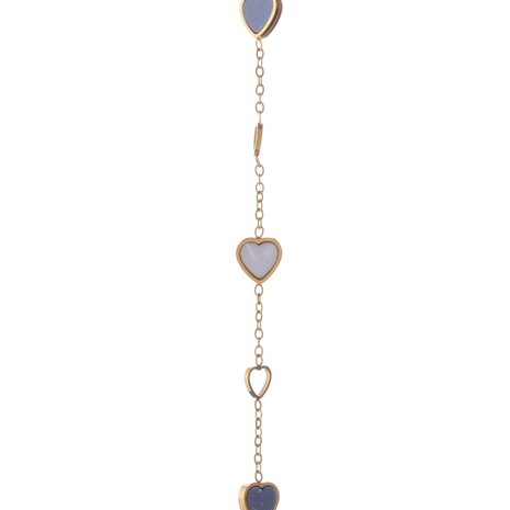 Pulsera Golden love