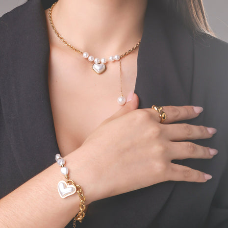 Collar Sueños de perla