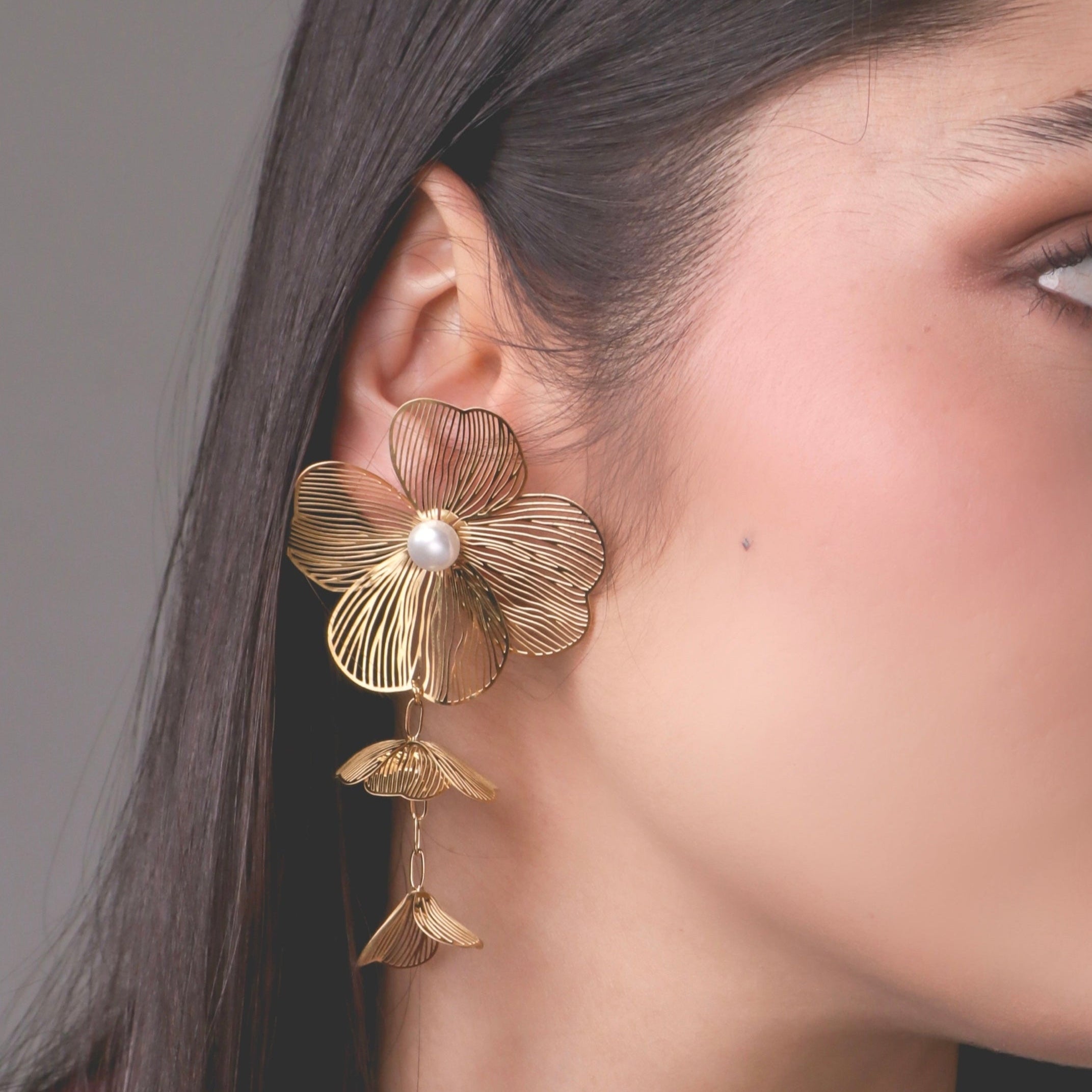 Aretes Estela