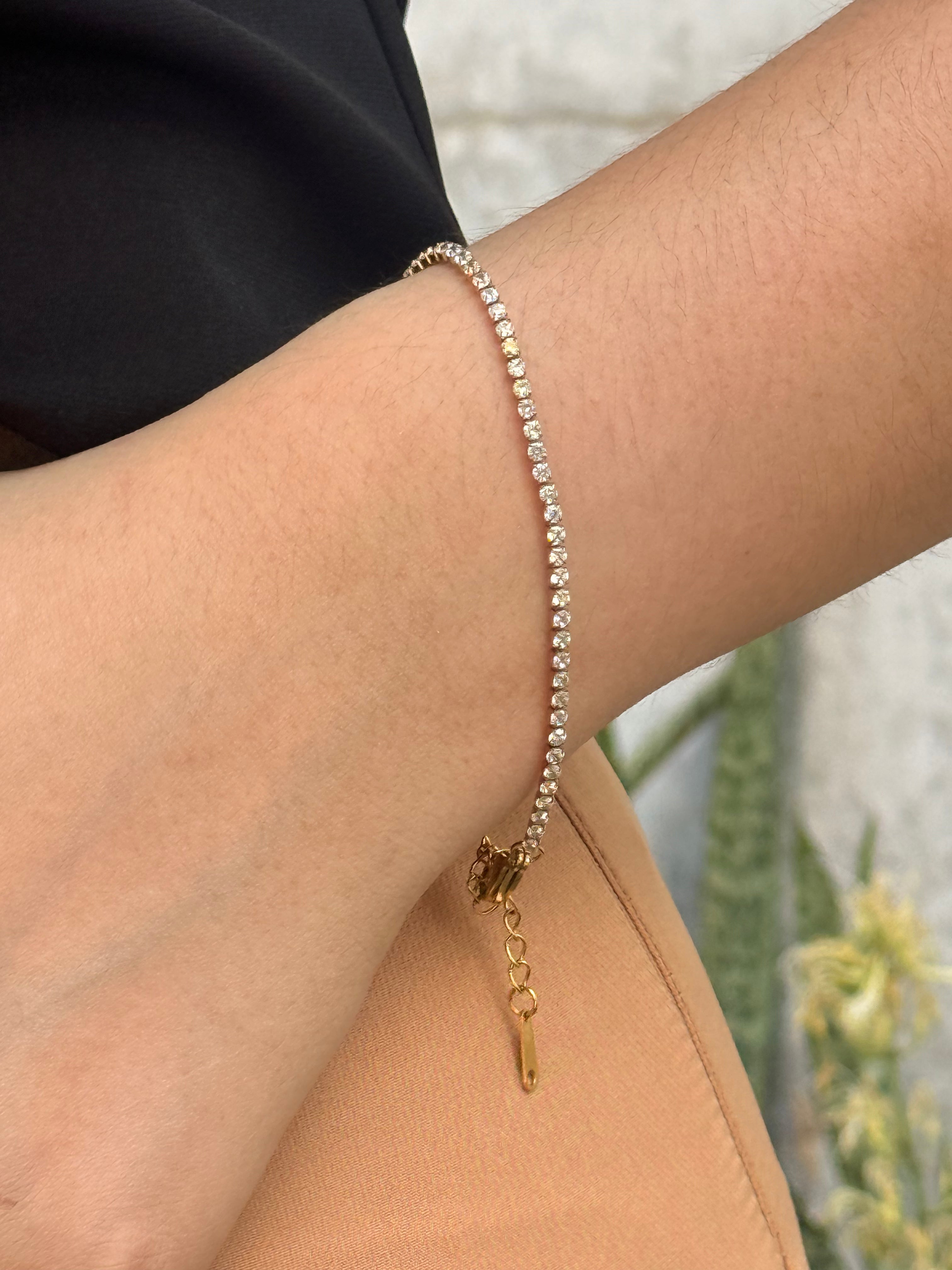 Pulsera Tennis