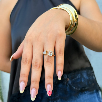 Anillo Alba