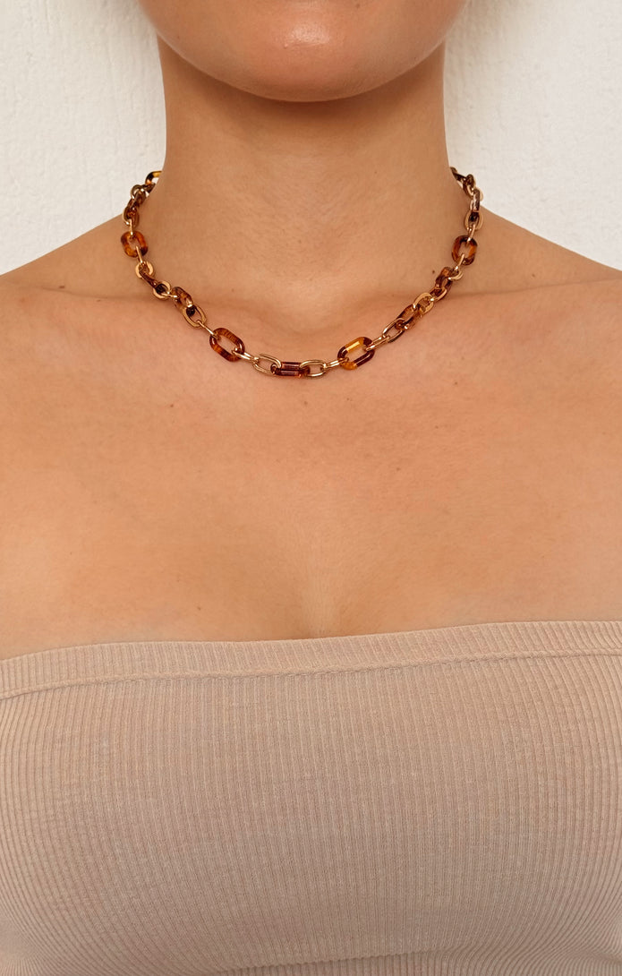 Collar Ambar