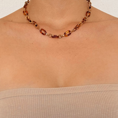Collar Ambar